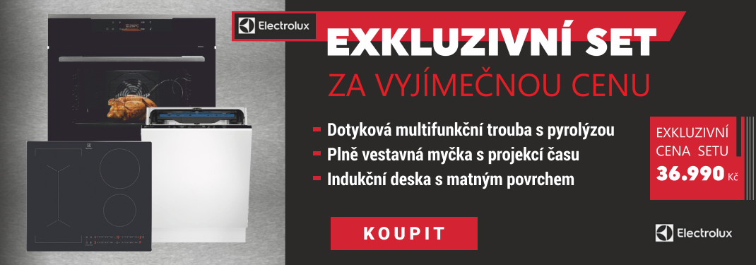 Electrolux set